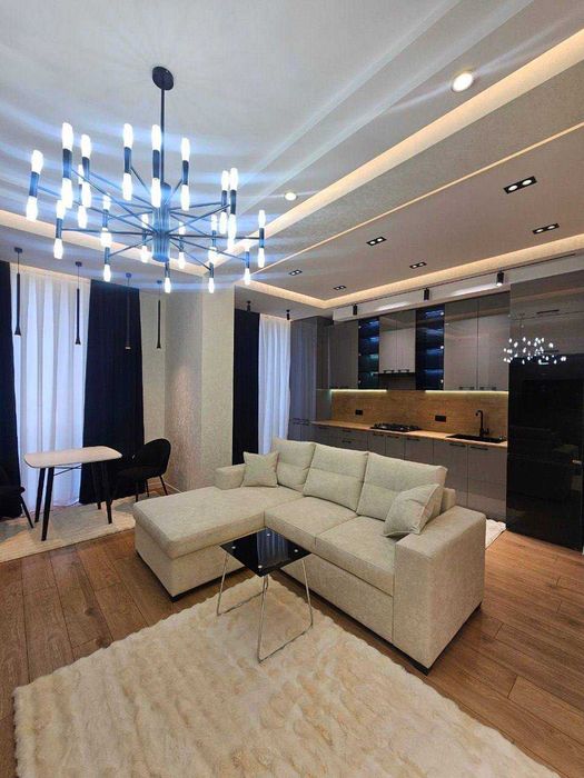 НОВОСТРОЙКА! Готовый Арендатор! 2х ком кв-ра в Центре! Ул Нукус! ID02