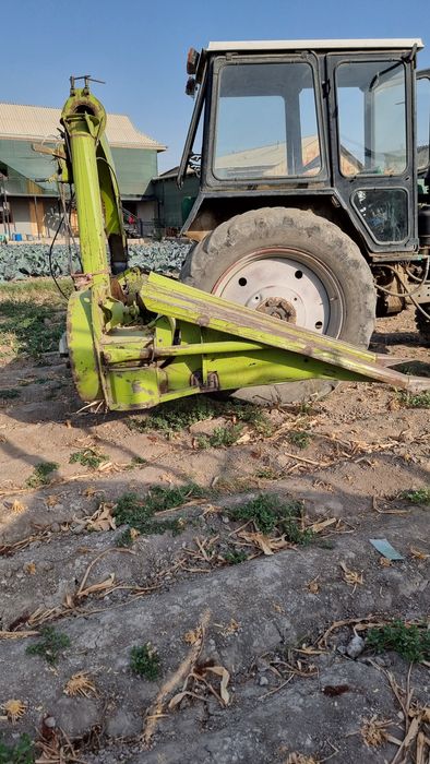 Косилка Mark class jaguar 25