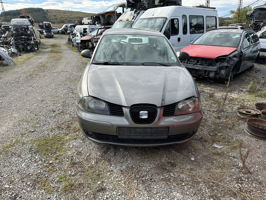 Seat Ibiza 1.4 TDI НА ЧАСТИ