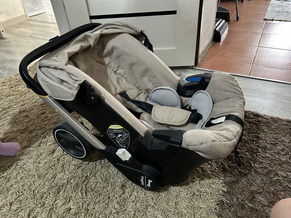 Коляска-автокресло Foo Foo Vinng