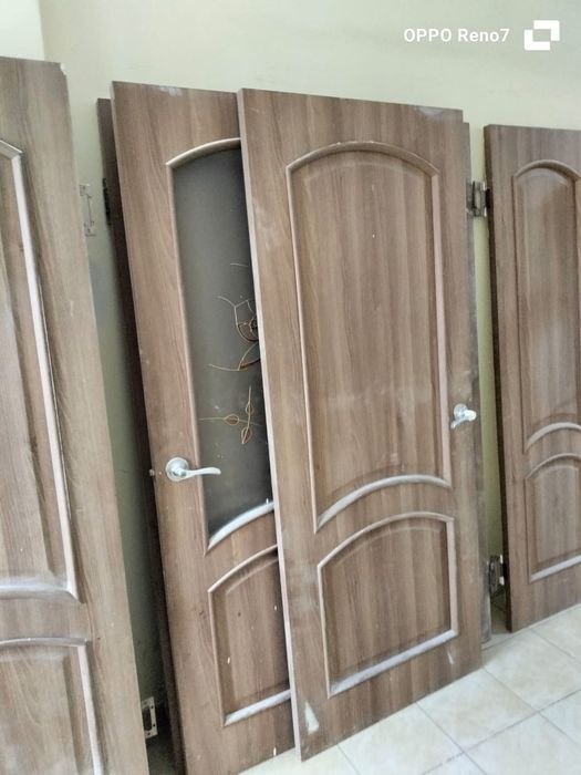 Качественный тяжёлый двери