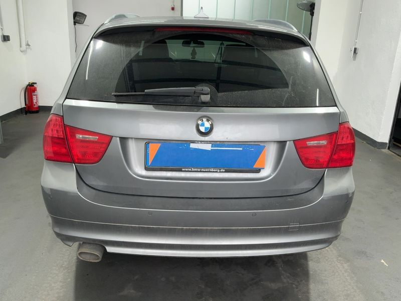 BMW 3er 316d 2011