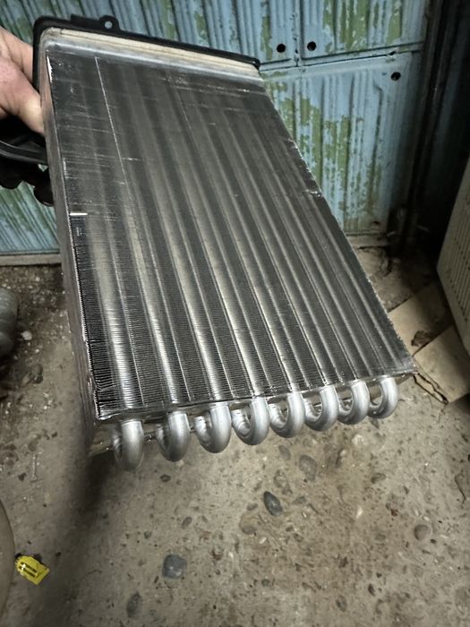 Вътрешен радиатор за климатик