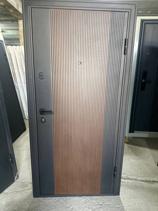 Temir eshik, железный двер