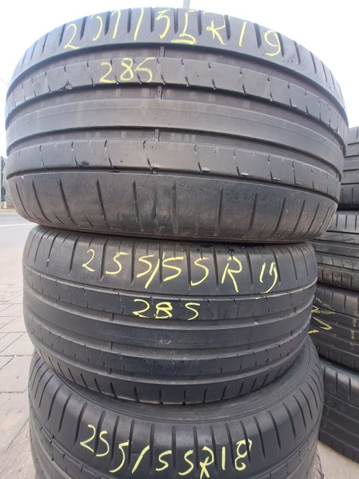4 anvelope vara 255/55r19 Pirelli 2020 Montaj Gratuit