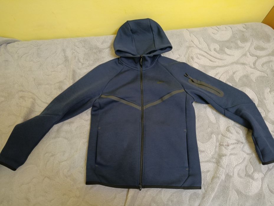 Nike tech fleece hanorac
