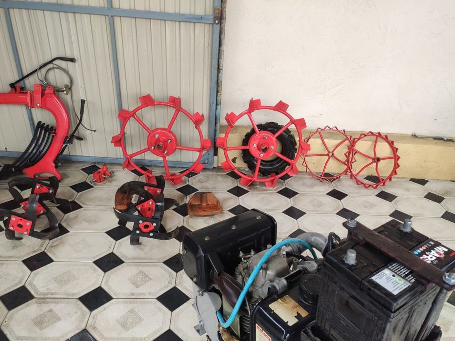 Мотор блок в отличном