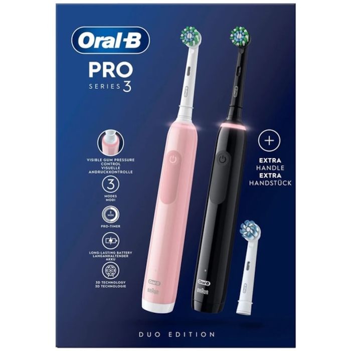Oral-B pro series 3