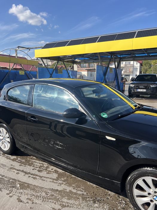 Bmw seria 118d coupe