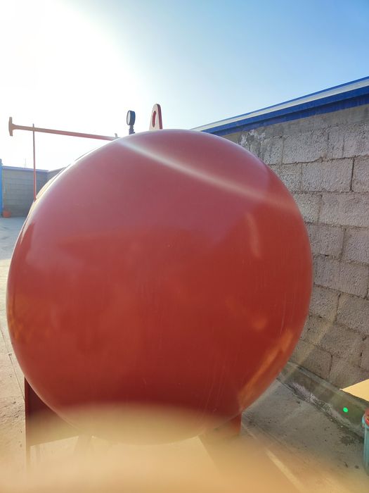 Sisterna bochka yangi