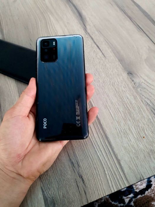 Poco X3 GT 8 128 gb Pubg 60