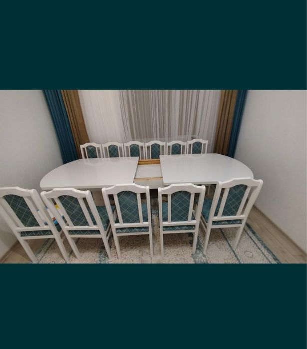 Продам стол со стульями