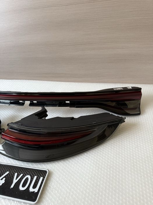 Стопове Porsche Panamera Порше Панамера Европейски