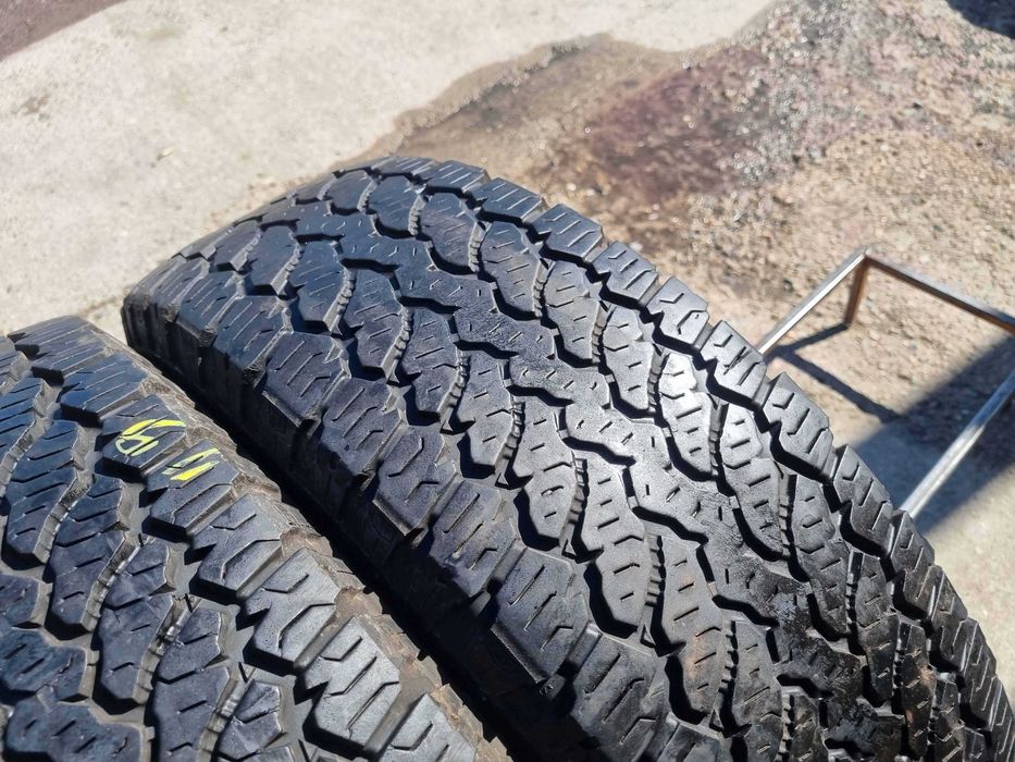 225/70 R17 • All Season • General Grabber AT 108T | 2 buc | Pret/buc