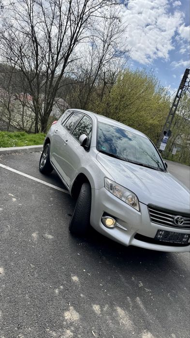 Toyota RAV4 2.2 D-4D | Euro 5 life
