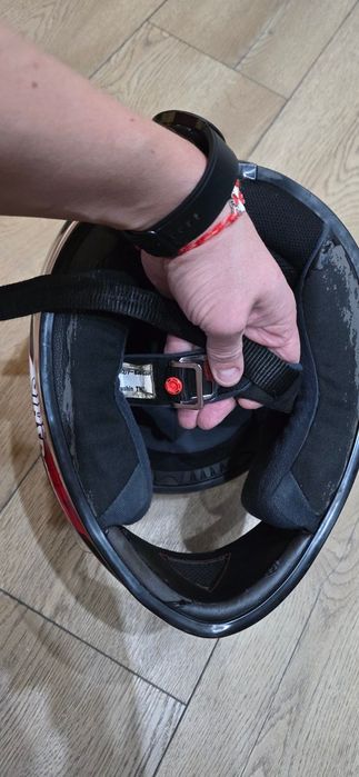 Мото каска, Marushin / Марушин размер L