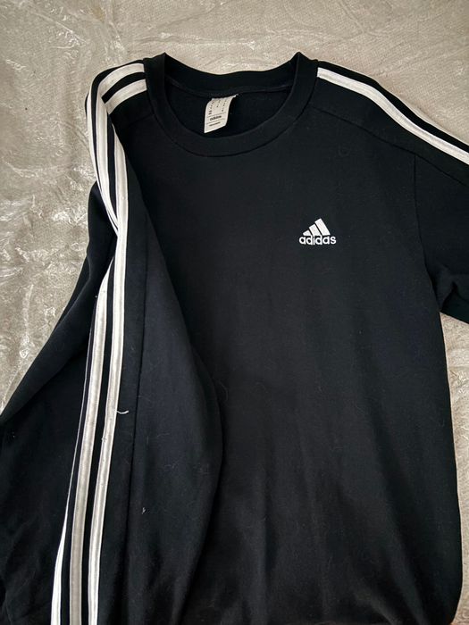 adidas свитшот хл