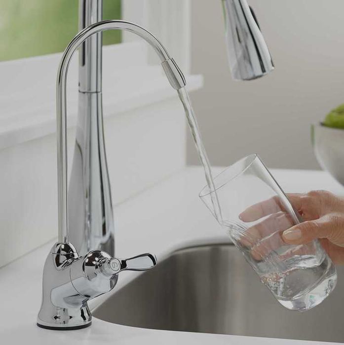 Filtru apa Espring Amway cu montaj pe blat fara cartus
