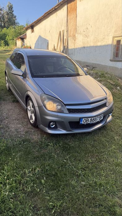Opel Astra H -OPC