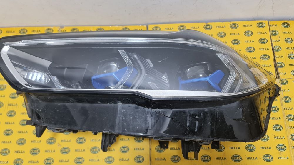Far full led Laser BMW X5 G05 X6 G06 9481789 spart avariat