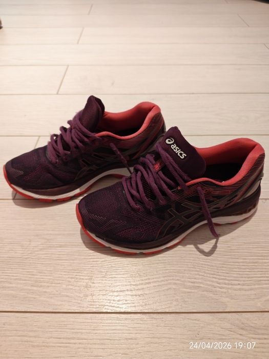 Asics nimbus 19 w