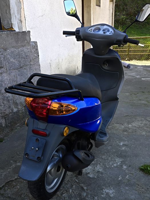 Piaggio Fly  4 timpi