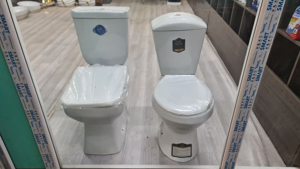 Универсал унитаз