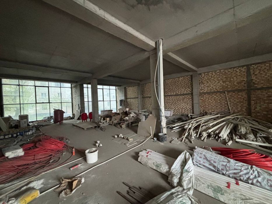 Малая Кольцевая Аэропорт | 209кв - нежилое помещение вдоль дороги Прод