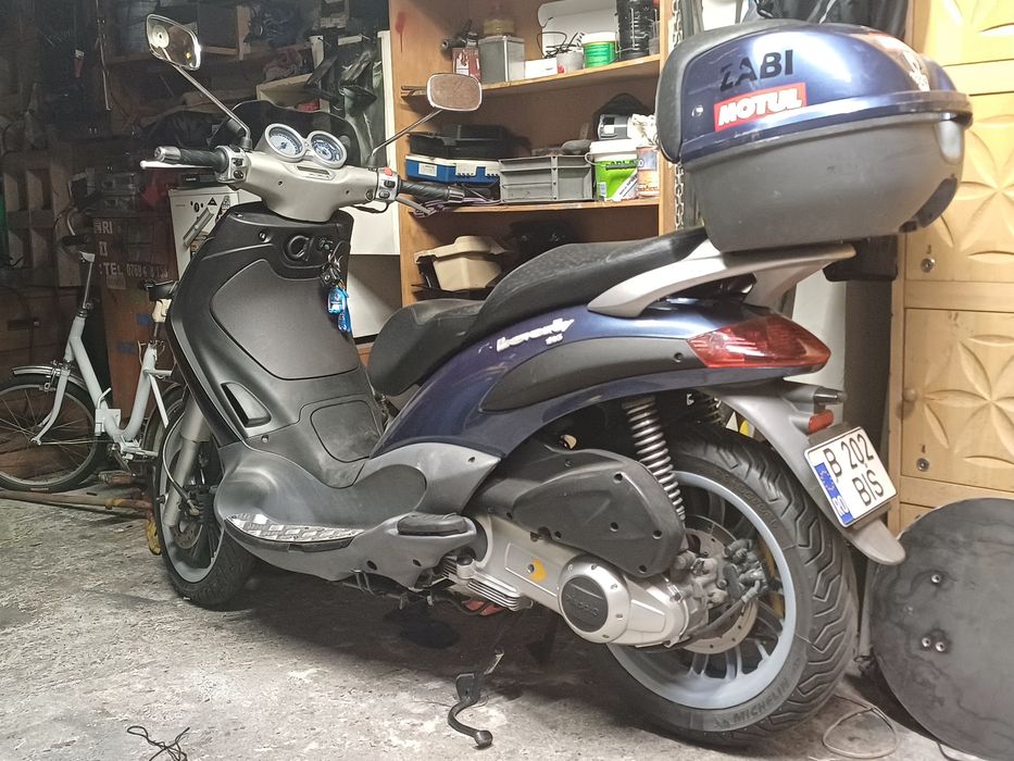 Piagio beverly.125cc de vinzare