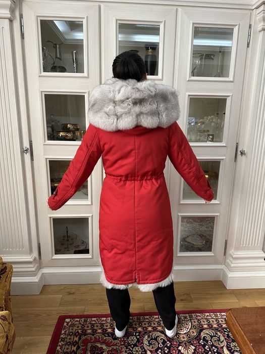 Парка Пальто