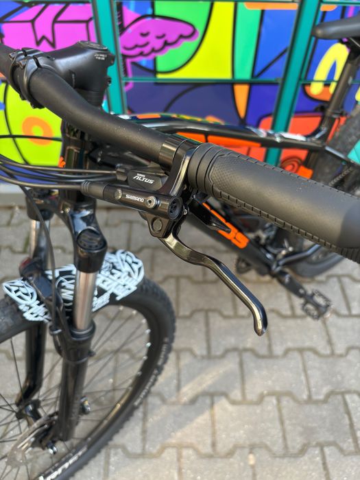 Bicicleta Kross level 1.0