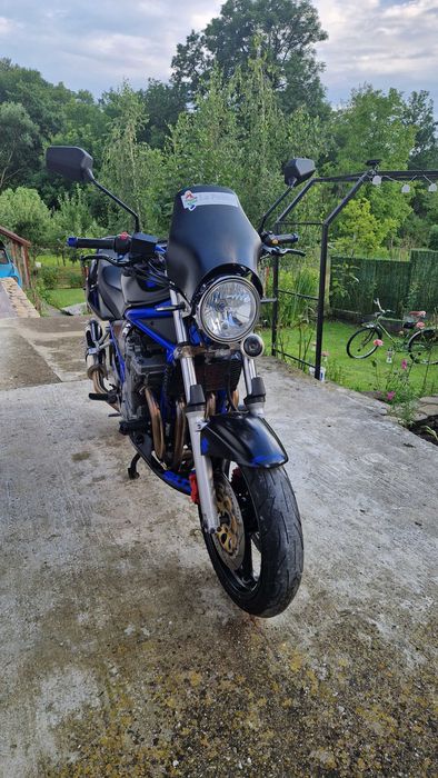 Suzuki GSF Bandit 600