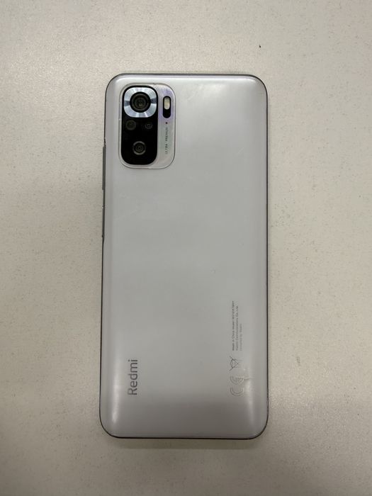 Redmi note 10s а отличном состояний