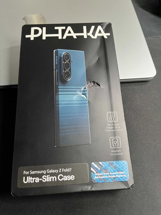 Vand husa PItaka originala pentru samsung fold 7