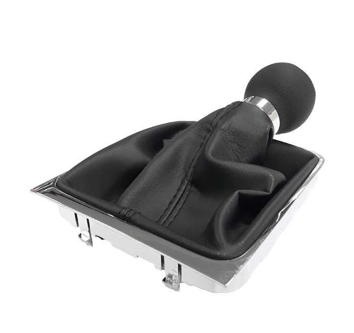 Топка за скоростен лост с маншон VW Passat B6 06-12 с 5 скорости