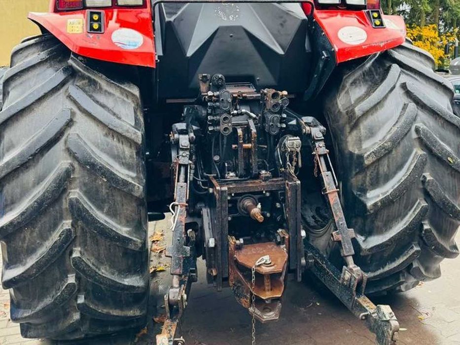 Трактор колесный Case IH Magnum 7250 PRO