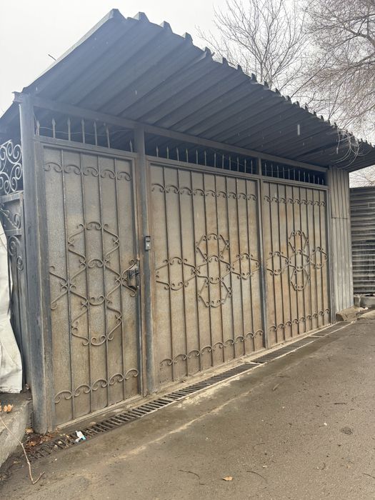 Продаю ворота.