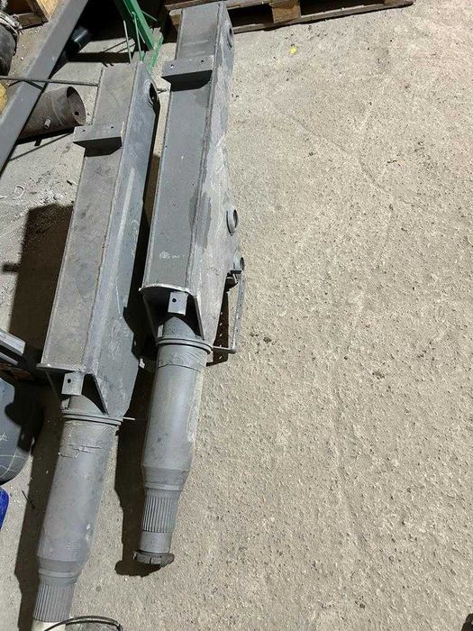 Колона к грейферному  погрузчику ПЭФ-1БМ,