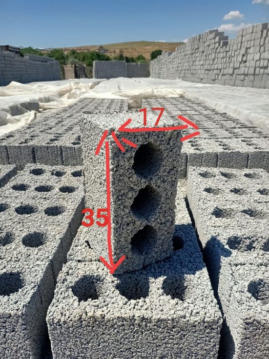 Шлакоблок шлакаблок 130