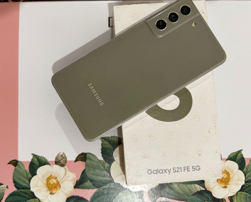 Смартфон/Smartfon Samsung Galaxy S21 FE 5G