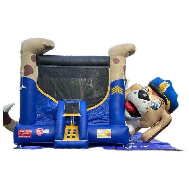 Tobogan gonflabil / bounce house