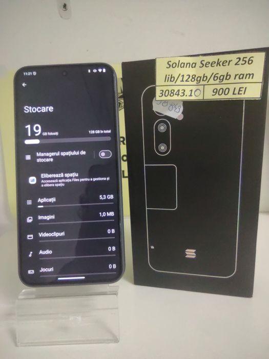 Solana Seeker 256 128Gb(efn)