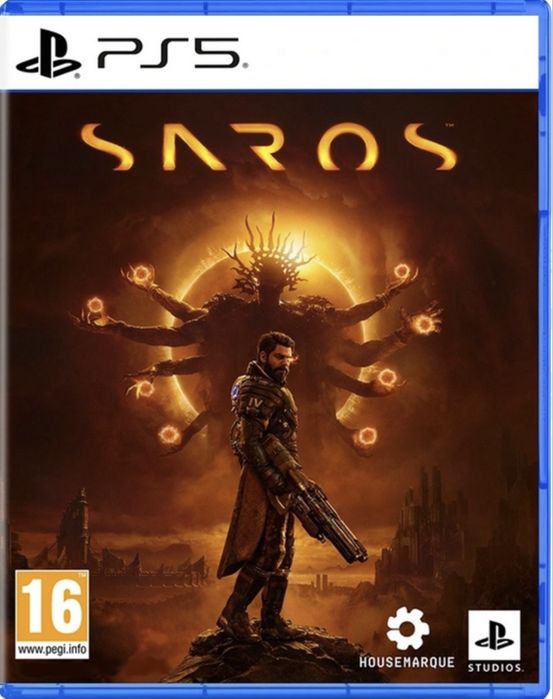 Saros playstation 5