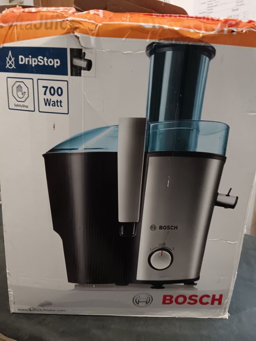 Aparat de stors fructe Bosch