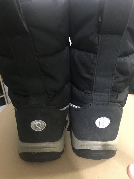 Сапоги детские на девочку