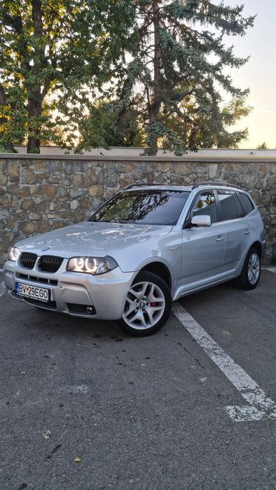 X3 e83  2.0 d 2007 4x4