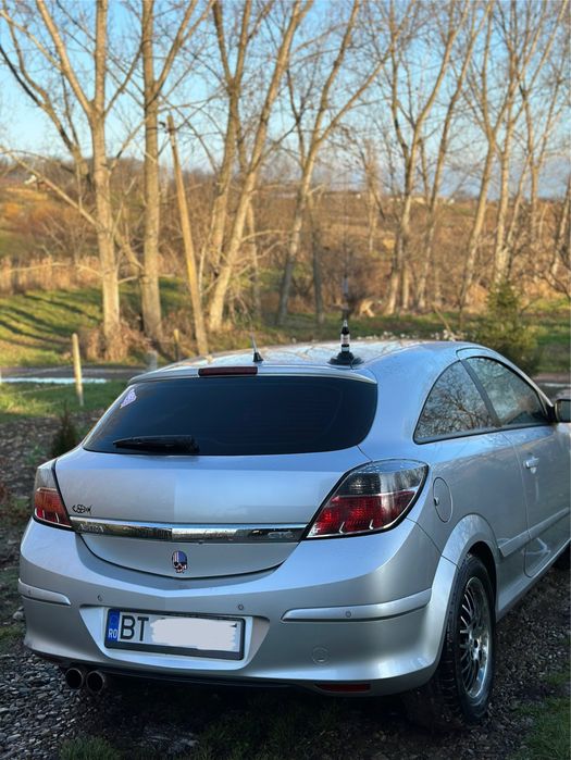 Opel astra h GTC