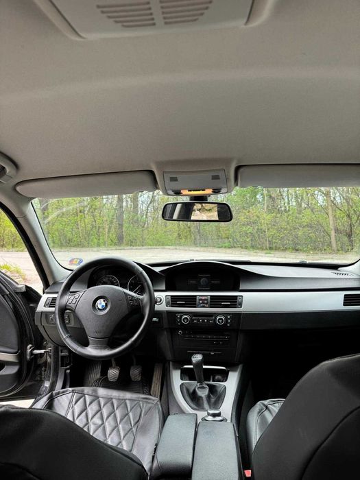 Bmw e90 320i distribuție schimbată