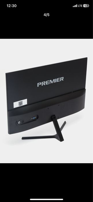Monitor premier 100 Герц 27 дюйм