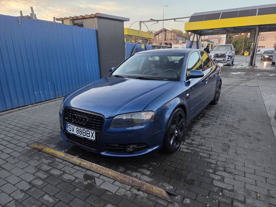 Vand Audi A4 B7 2.0 tfsi Quattro